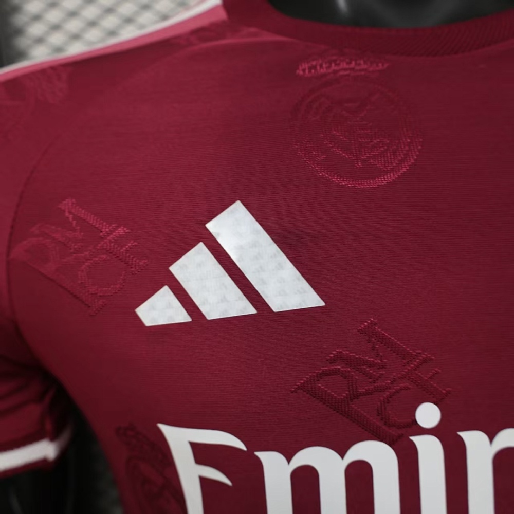 Player 2025-26 Real Madrid Special Edition Football jersey