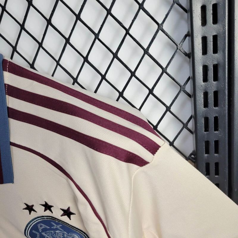 2025-26 Ajax Third Away Women Football jersey