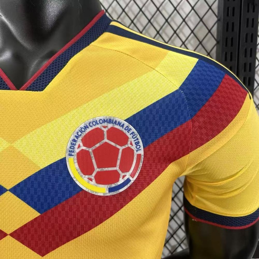 Player 2026 Colombia Special Edition Football jersey