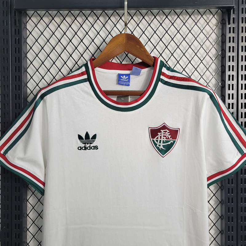 Retro 14-15 Fluminense   Football jersey retro