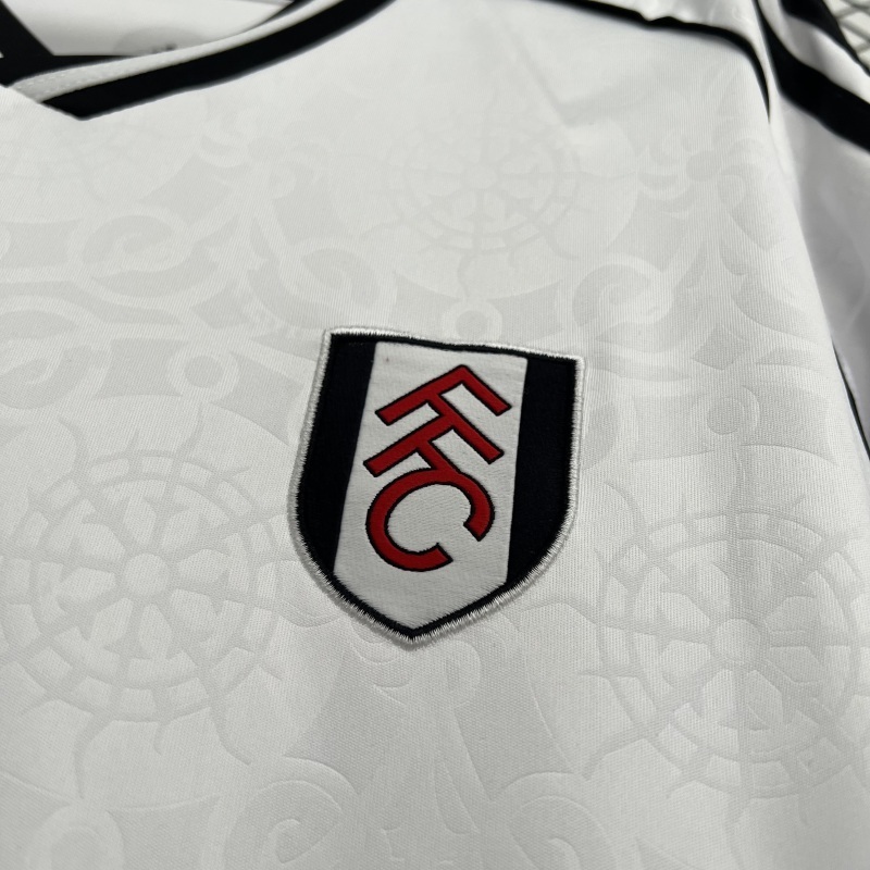 2025-26 Fulham Home Football jersey