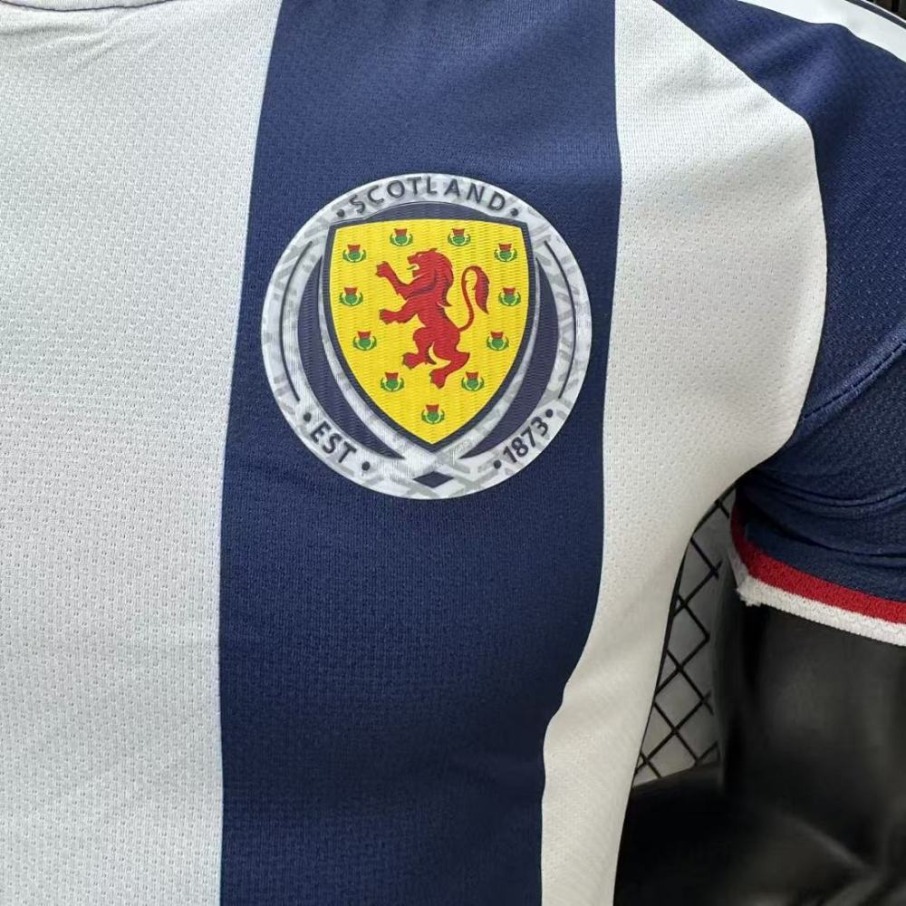 Player 2026 Scotland Special Edition Football jersey