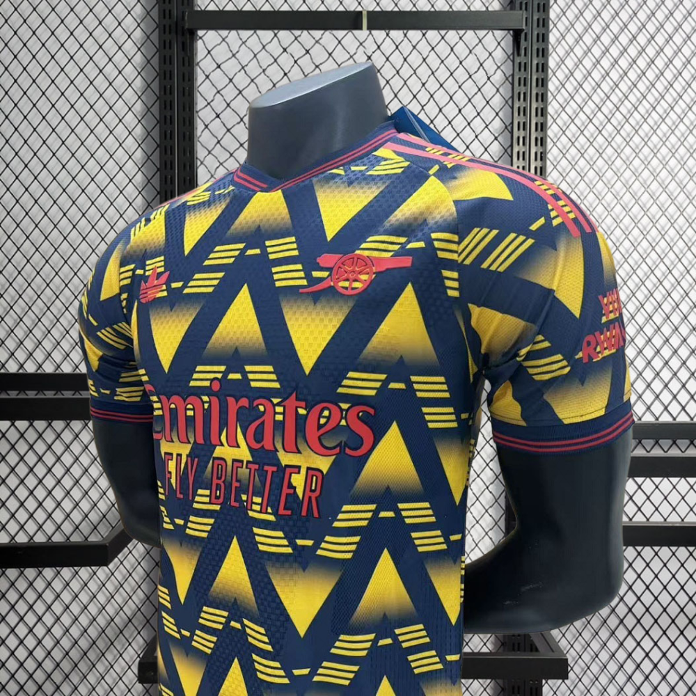 Player 2026-27 Arsenal Away Football jersey