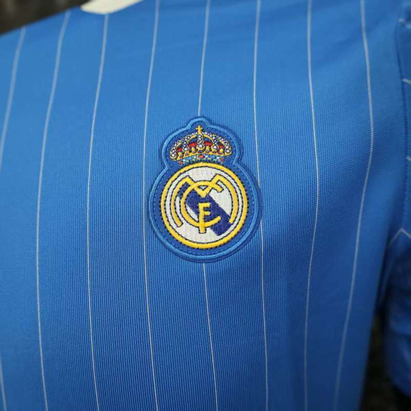 Player 2025-26 Real Madrid Special Edition Football jersey