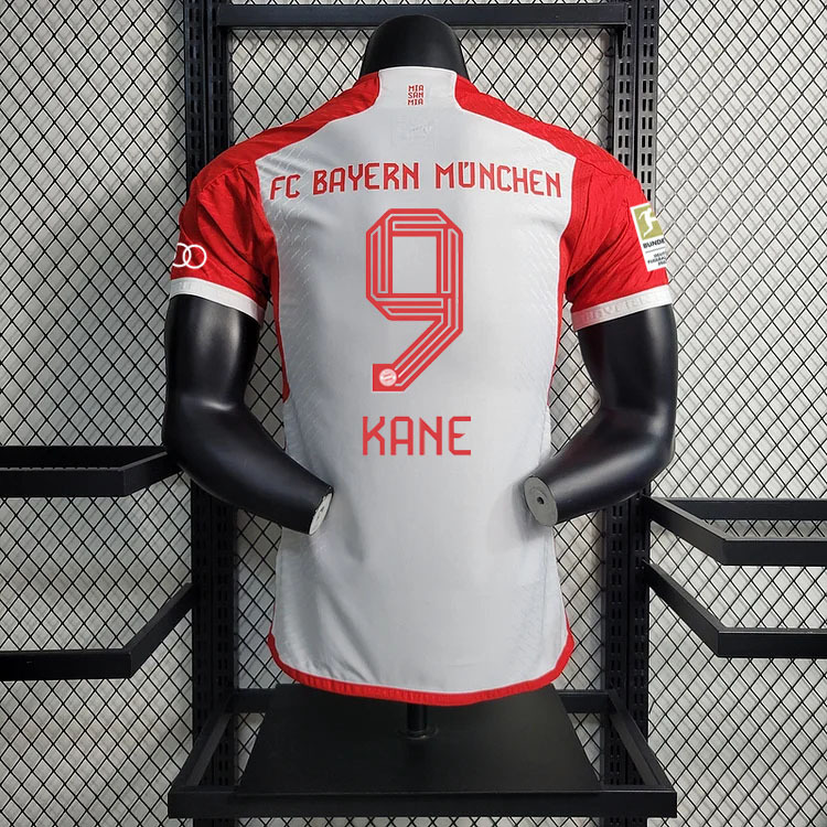 23-24 Player Bayern Munich Red