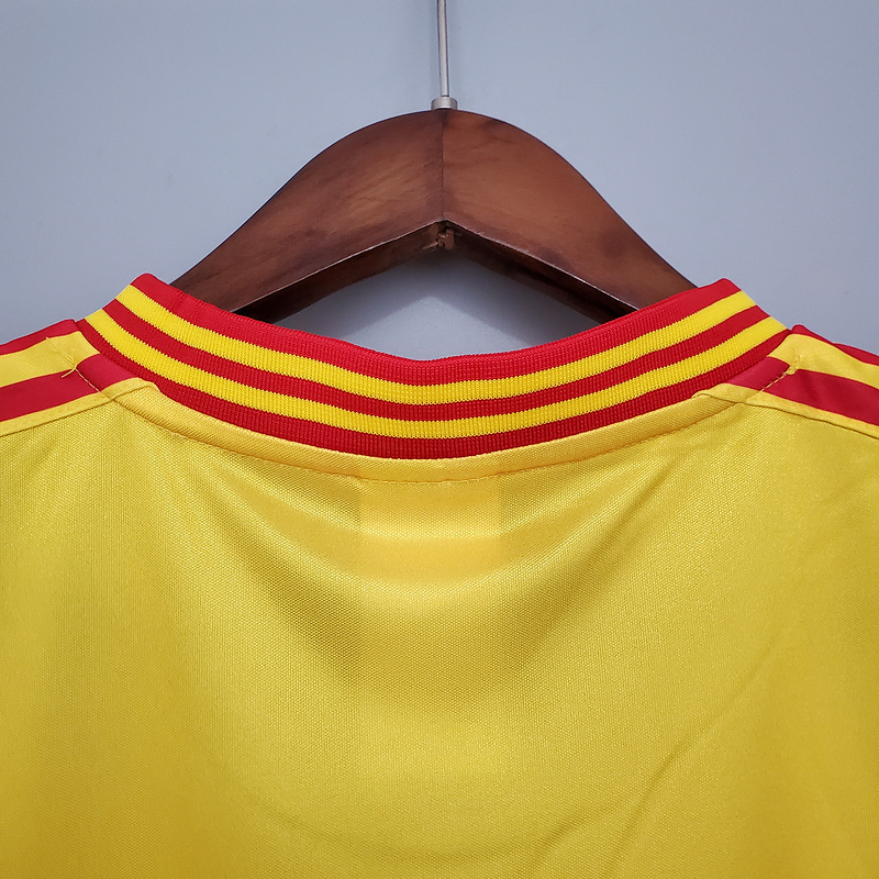 Retro Columbia 1990 home   Football jersey retro