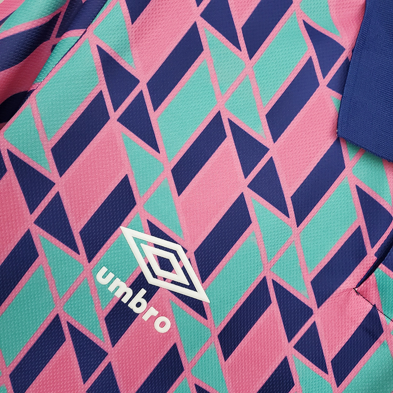 Retro Scotland 1988-89 away   Football jersey retro