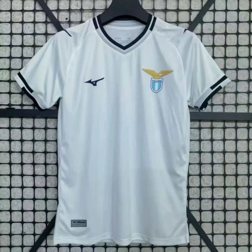 2025-26 Lazio Away Football jersey