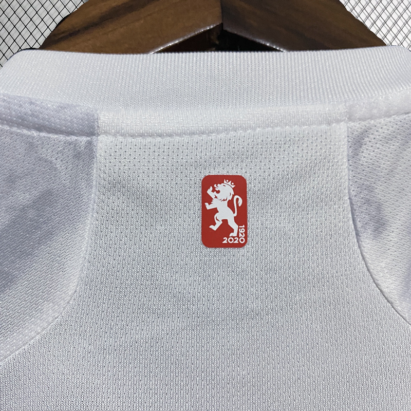 Retro 2020-21 Spain Away retro Football jersey
