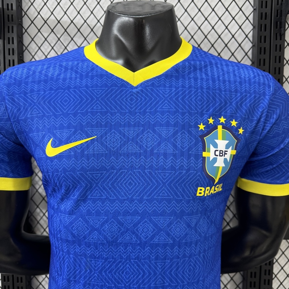 Player 2026 Brazil Special Edition Football jersey