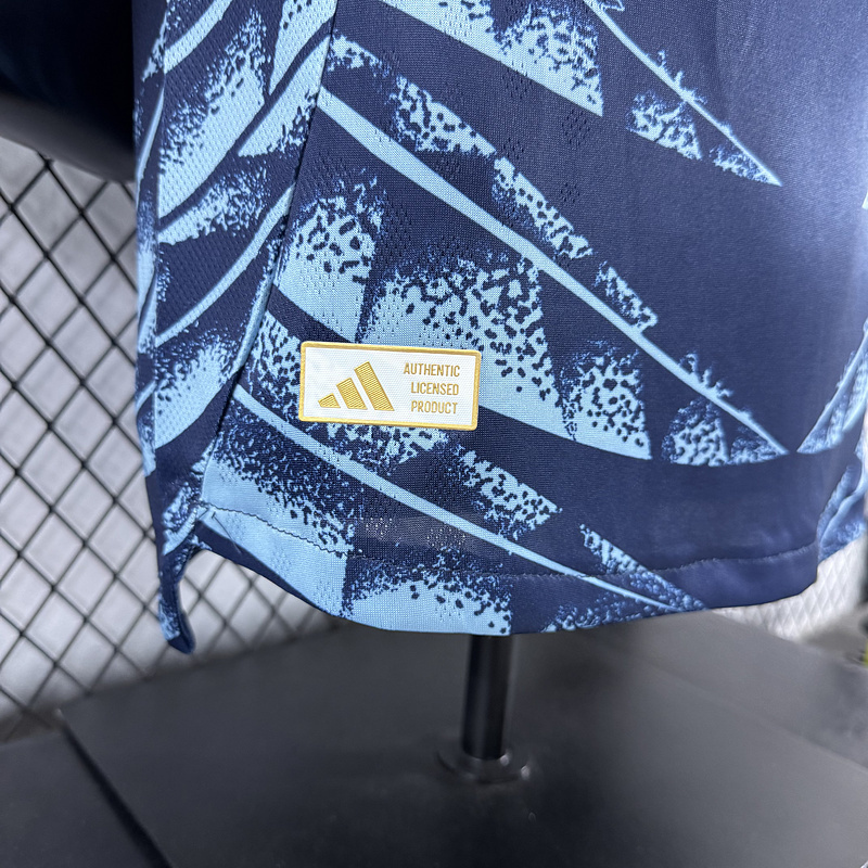 Player 2025-26 Club America Away Football jersey