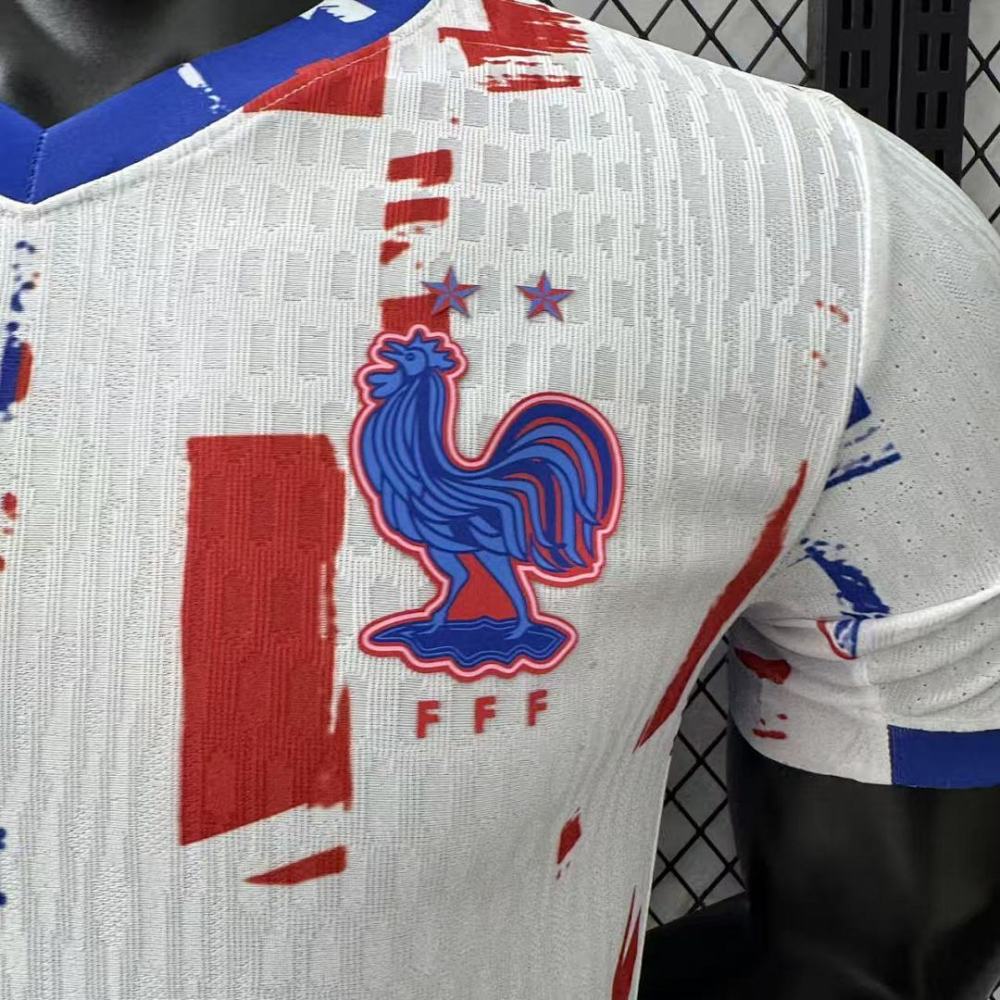 Player 2026 France Special Edition Football Jersey