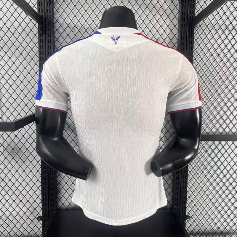 Player 2025-26 Crystal Palace Third Away Football jersey