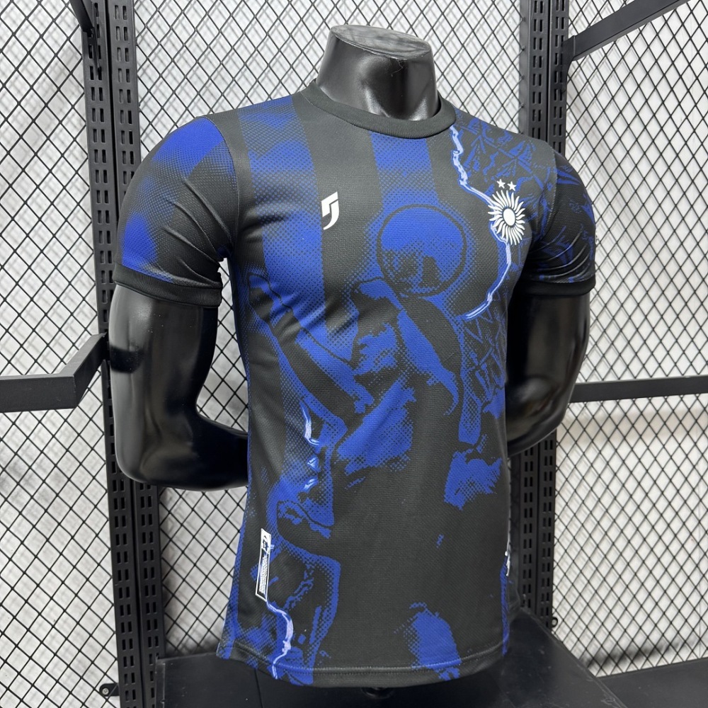 Player 2026 Argentina Special Edition Football jersey