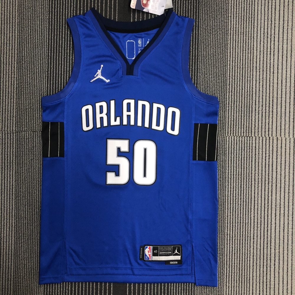75th Anniversary Orlando Magic Flying Man 50 Anthony