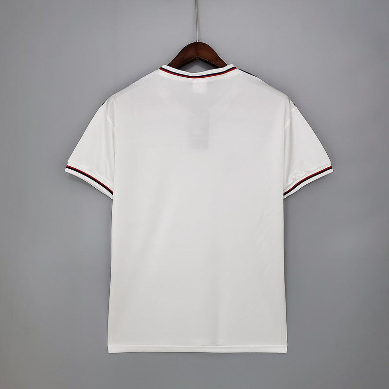 Retro 1982 England home  Football jersey retro