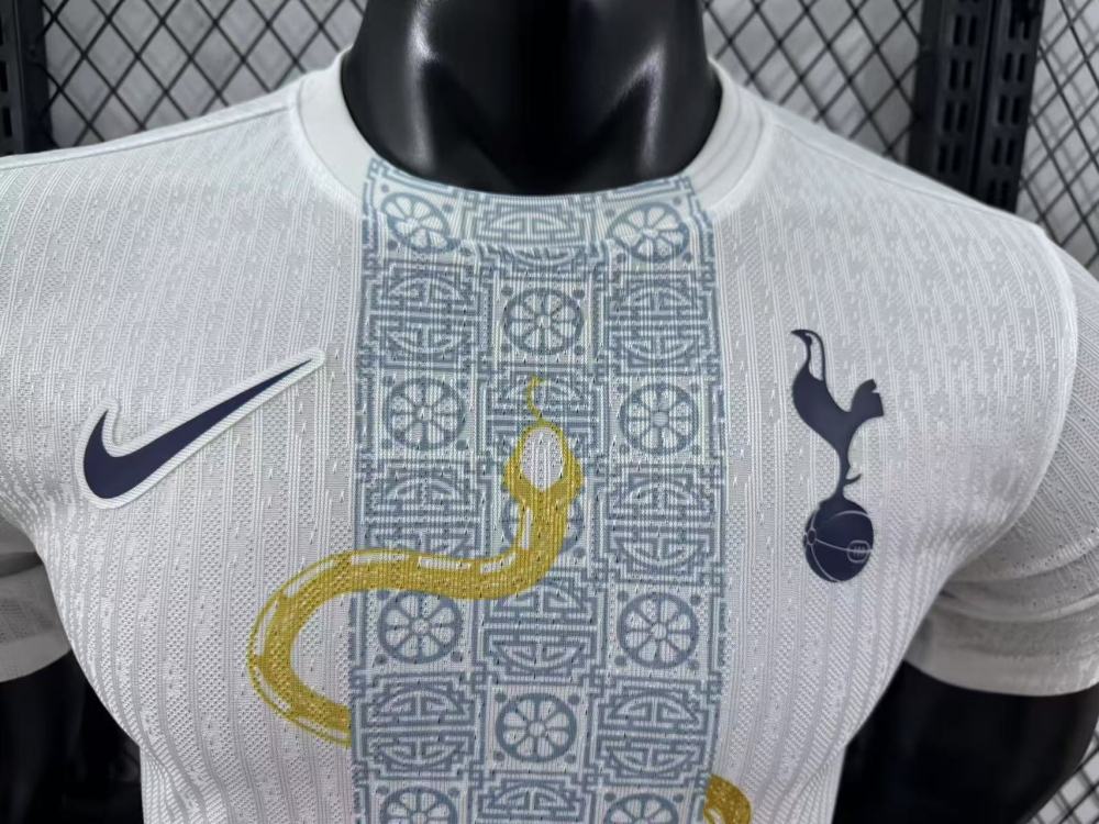 Player Edition 2025-26 Tottenham Special Edition  Football Jersey