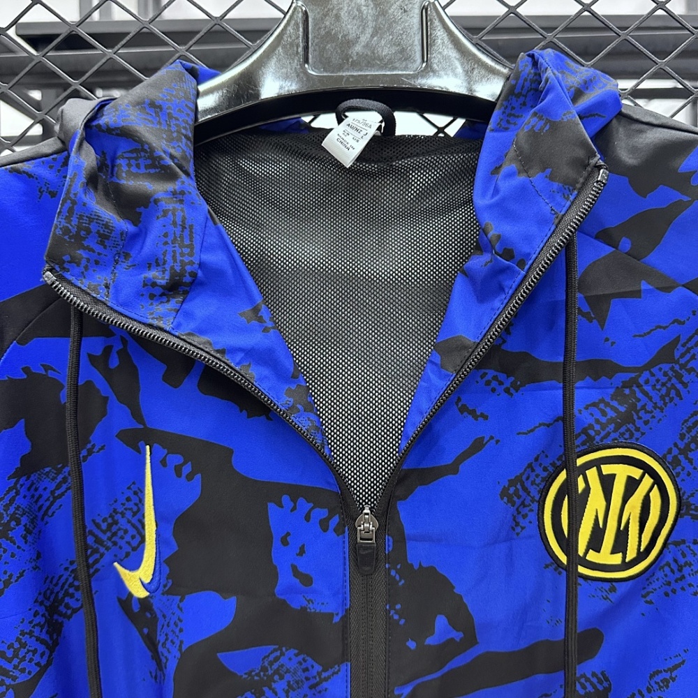 Windbreaker Inter Milan