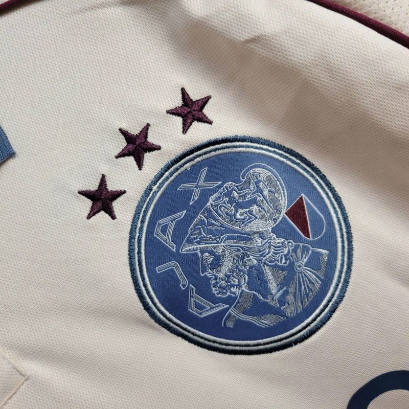 2025-26 Ajax Third Away Women Football jersey
