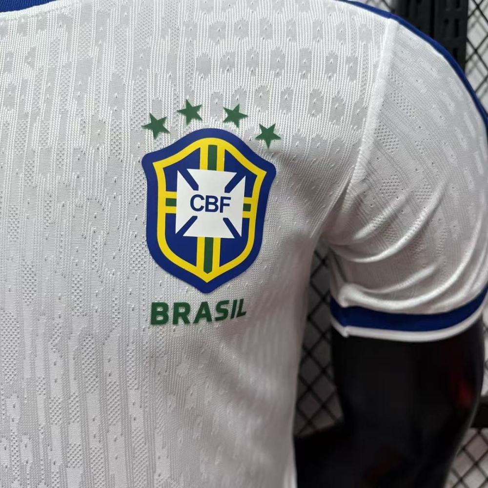 Player 2026 Brazil Special Edition Football jersey