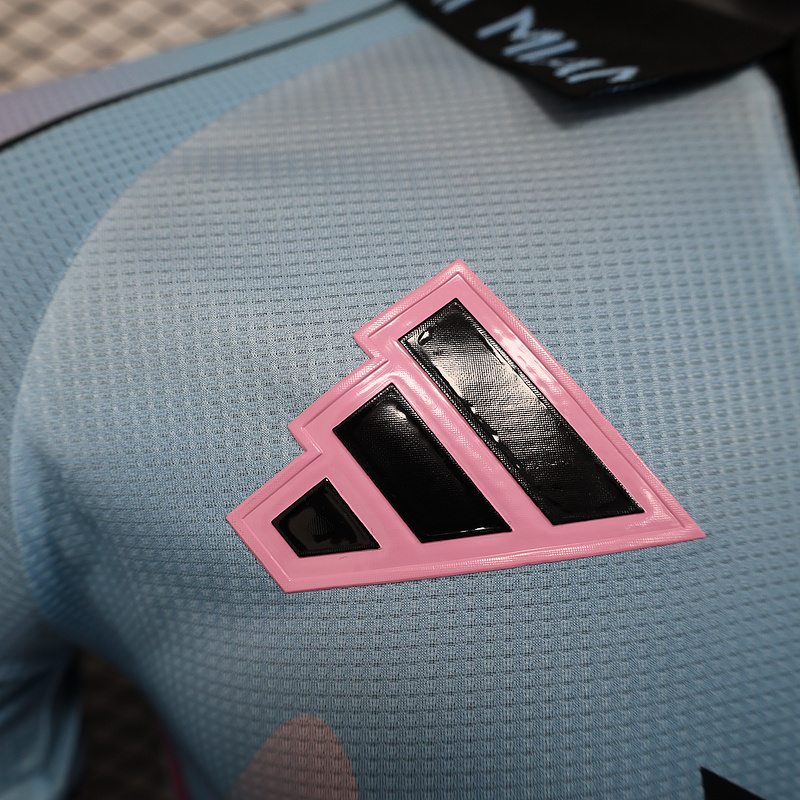 Player 2025-26 Inter Miami Special Edition Football jersey