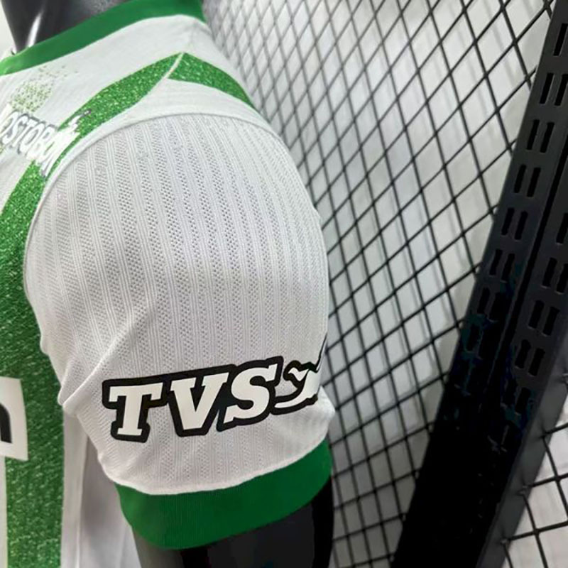 Player 2025-26 Atletico Nacional Home Football jersey