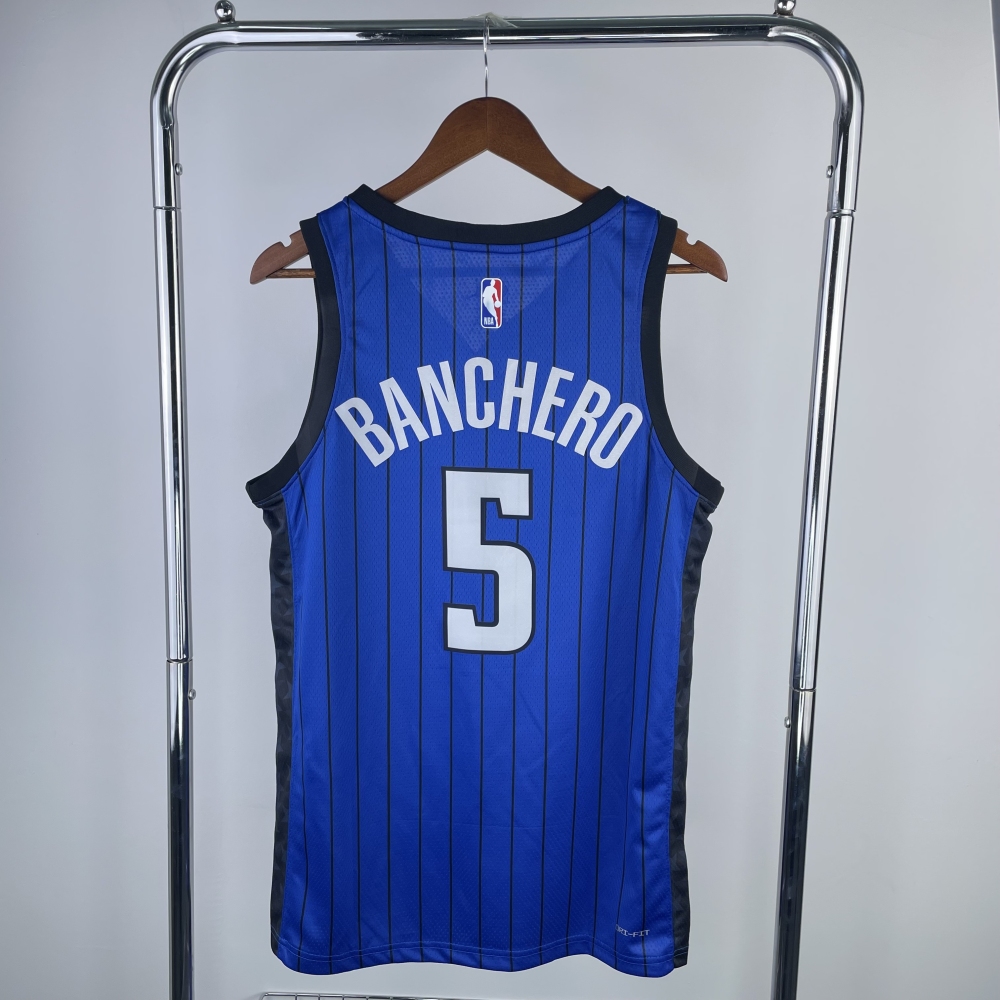 23 Season Orlando Magic Flying Man 5 BANCHERO