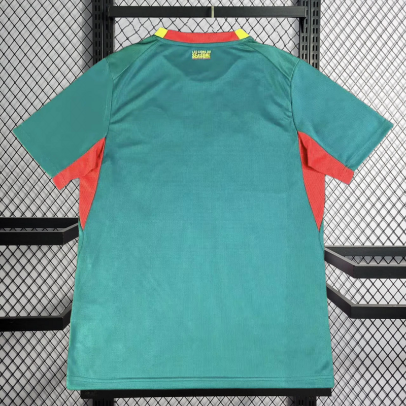 2026 Senegal Away Football jersey