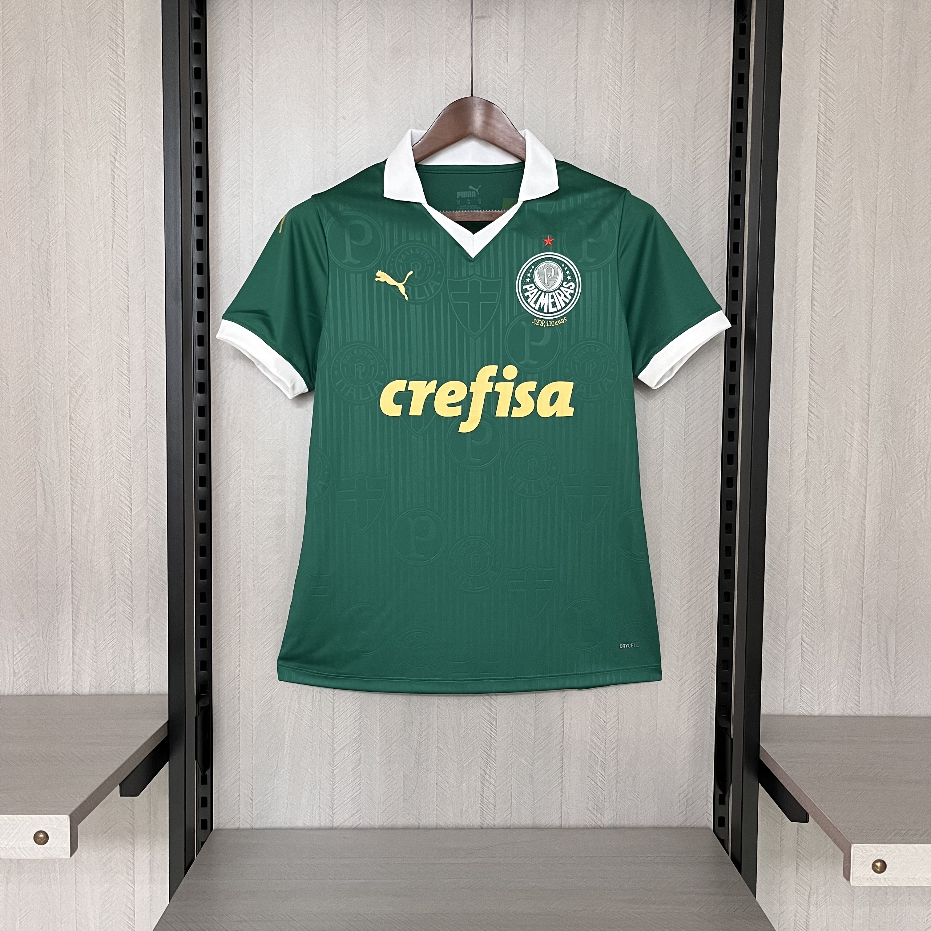 Women's 2024-25 Palmeiras Home