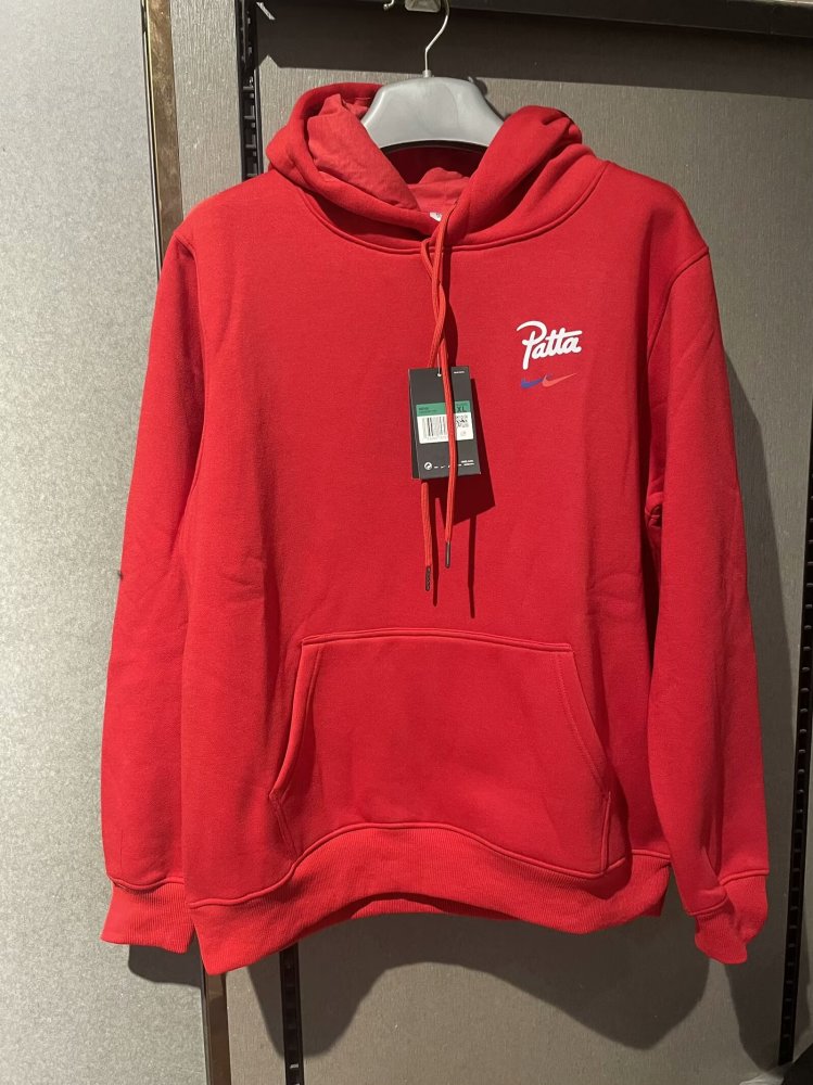 2024/25 Barcelona Red Casual Sweater