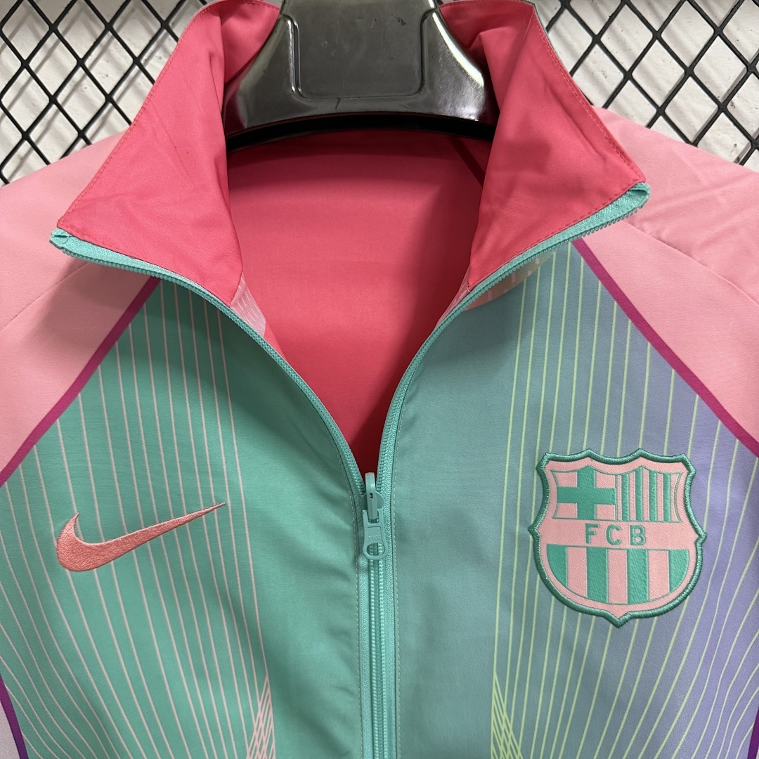 Windbreaker Barcelona
