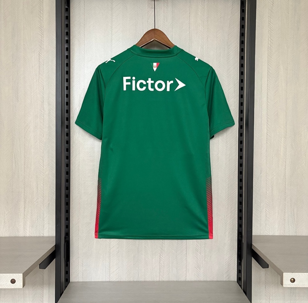 2026-27 Palmeiras Home Football jersey