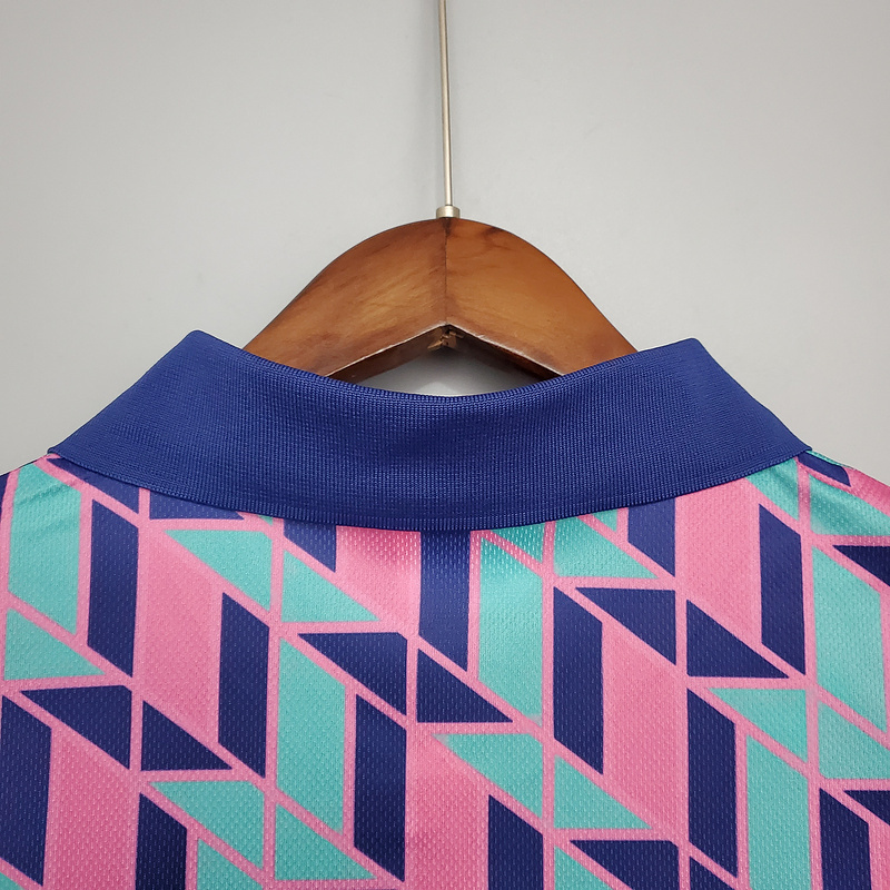 Retro Scotland 1988-89 away   Football jersey retro