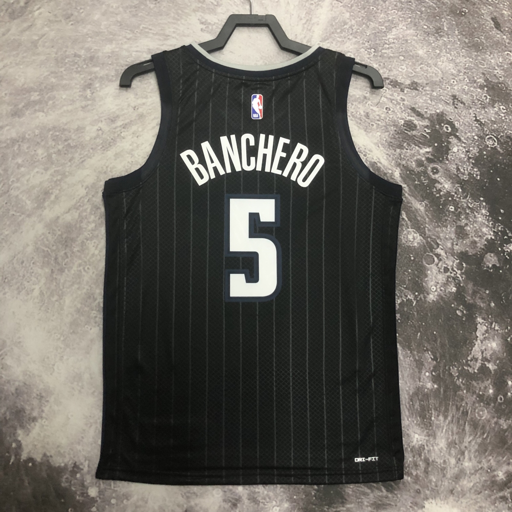 23 Season Orlando Magic City Edition 5 BANCHERO