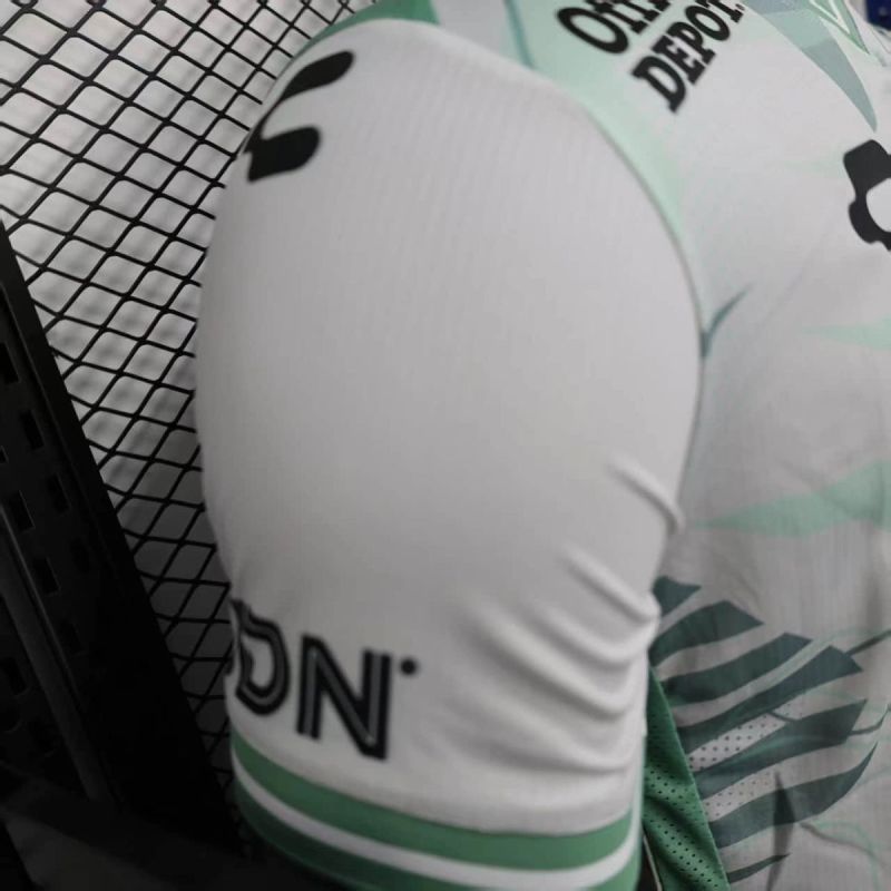 Player 2025-26 Club Leon F.C. Away Football jersey