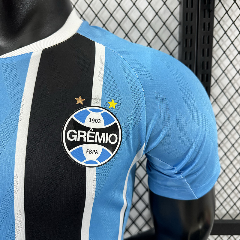 Player 2025-26 Gremio Home Football jersey