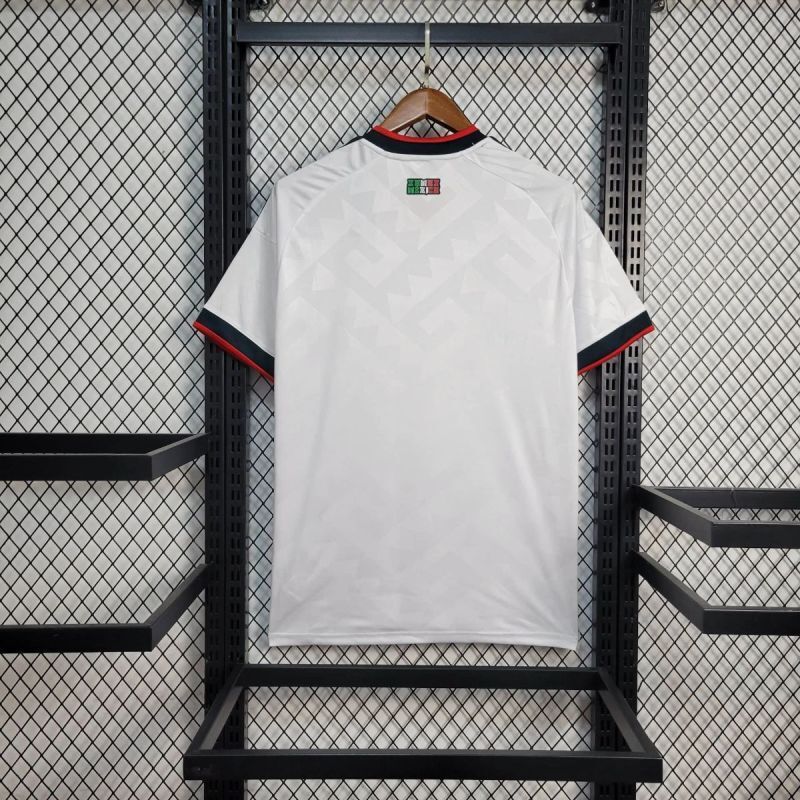 2026 Mexico Away Football jersey
