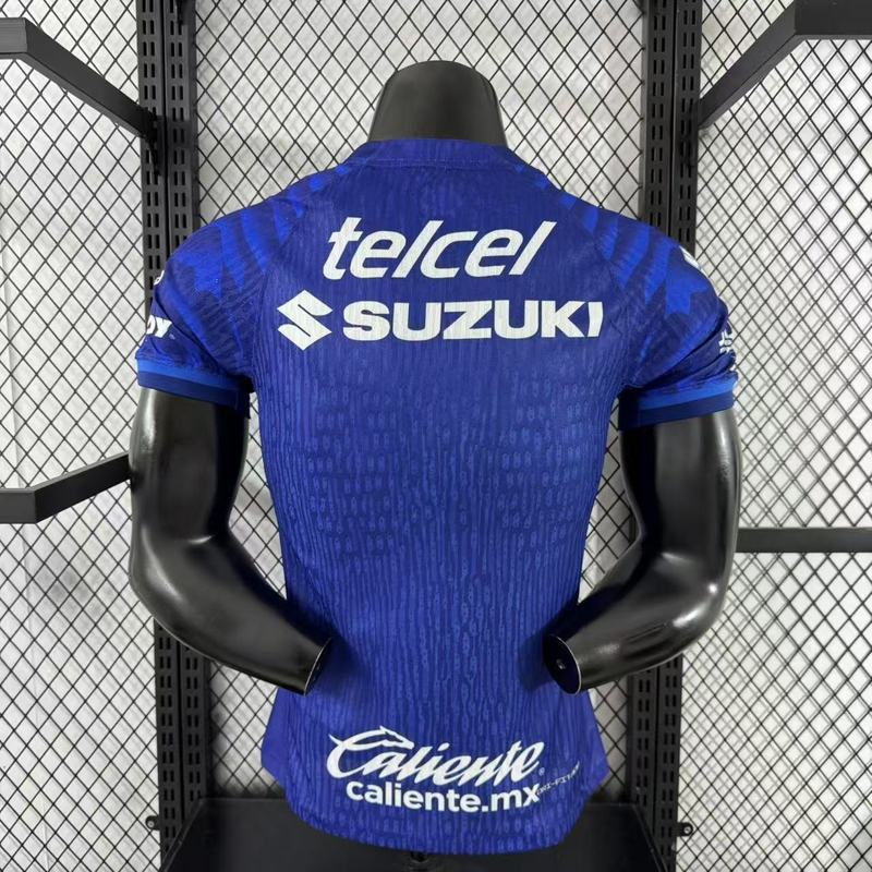 PLAYER 2025-26 Pumas U.N.A.M. Away Football jersey