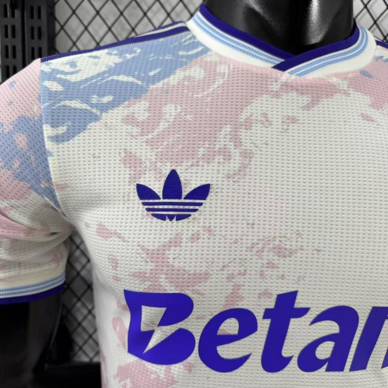 Player 2025-26 Aston Villa Away Football jersey