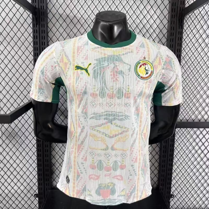 Player 2026 Senegal Home Football jersey