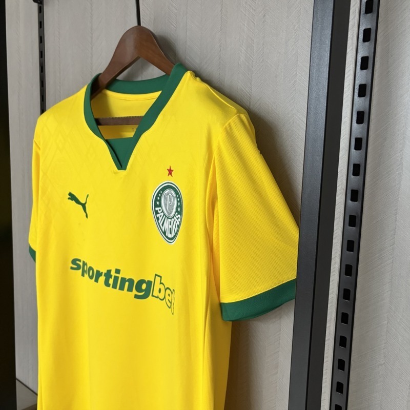 2025-26 Palmeiras Awa Football jersey