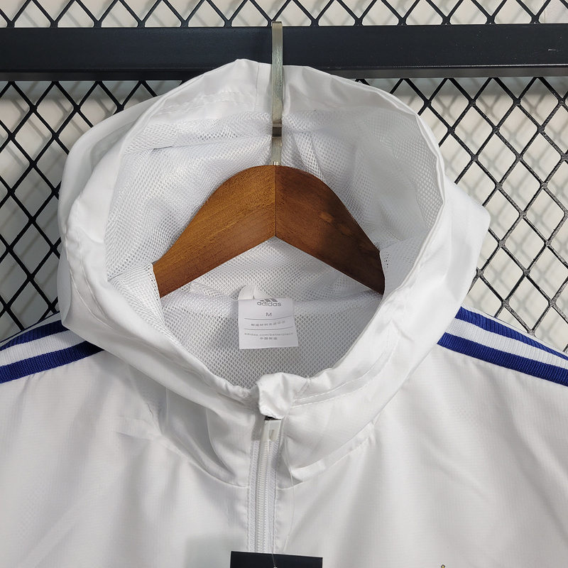 Windbreaker Real Madrid