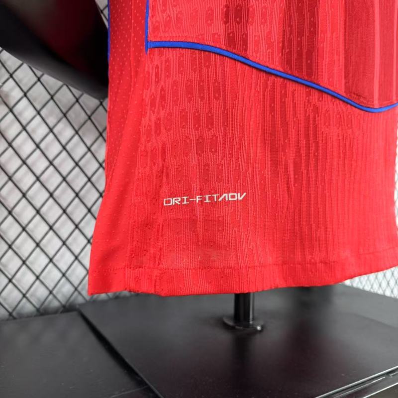 Player 2025-26 PSG Third Away Football Jersey