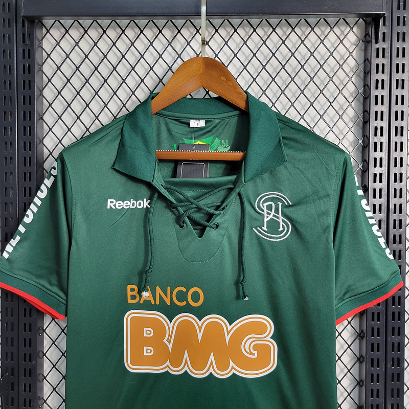 Retro 2011 CRUZEIRO 2 away   Football jersey retro