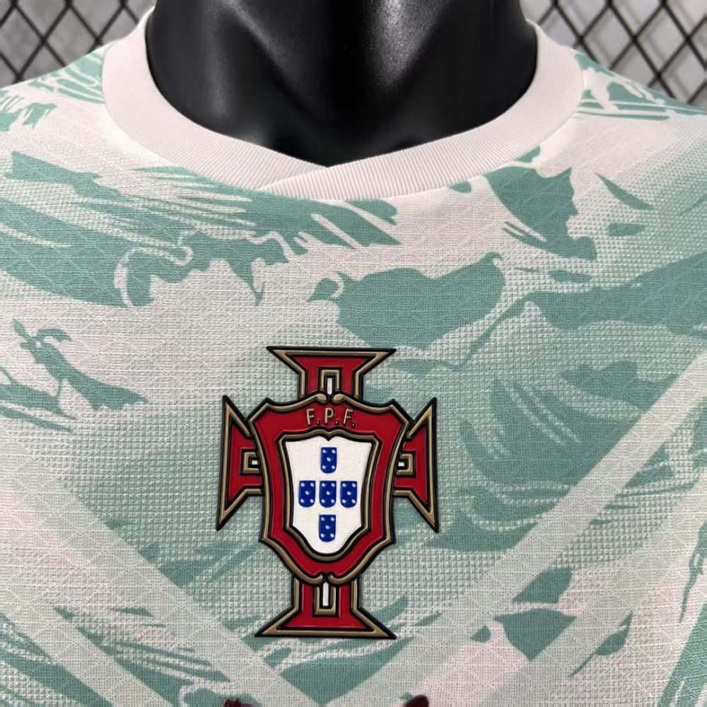 Player 2026 Portugal Away Football Jersey