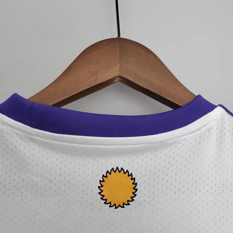 2022/2023 Football Orlando White Fans Jersey
