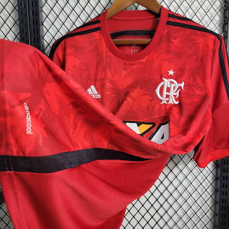 Retro 2014 Flamengo   Football jersey retro