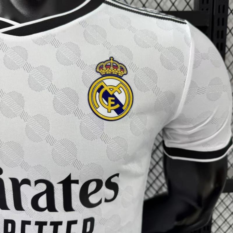 Player 2025-26 Real Madrid Special Edition Football jersey