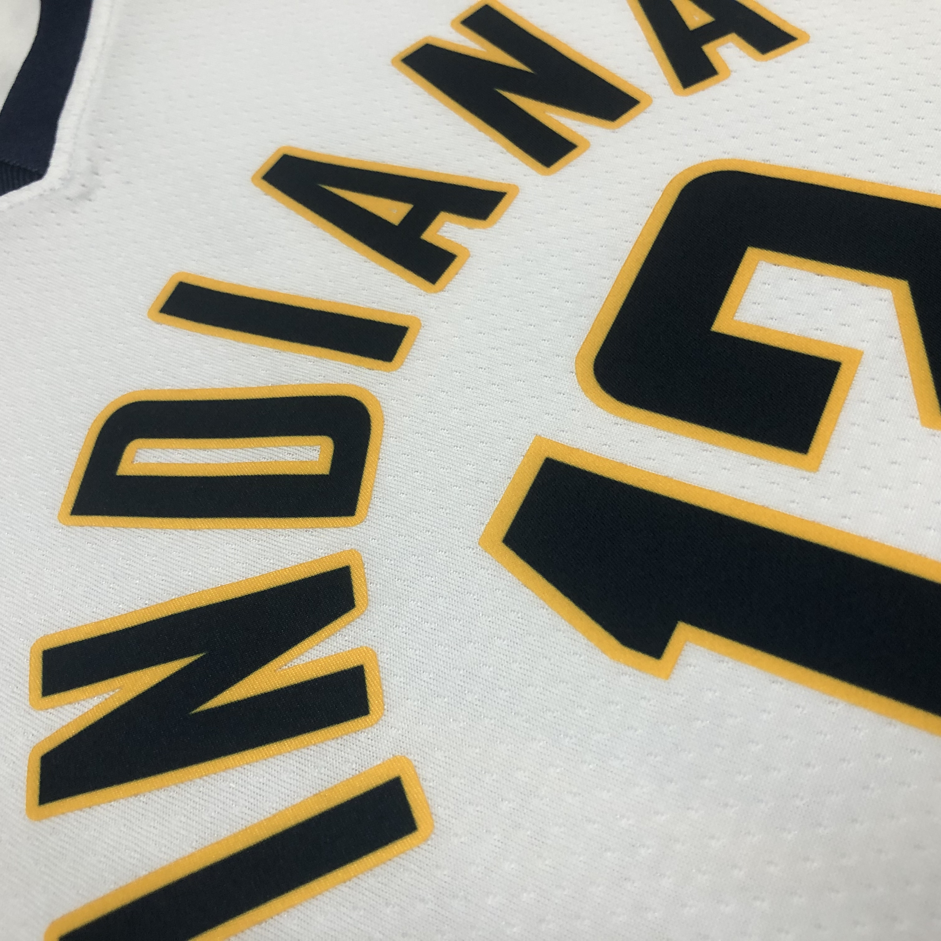 23 Season INDIANA PACERS Home 13 George