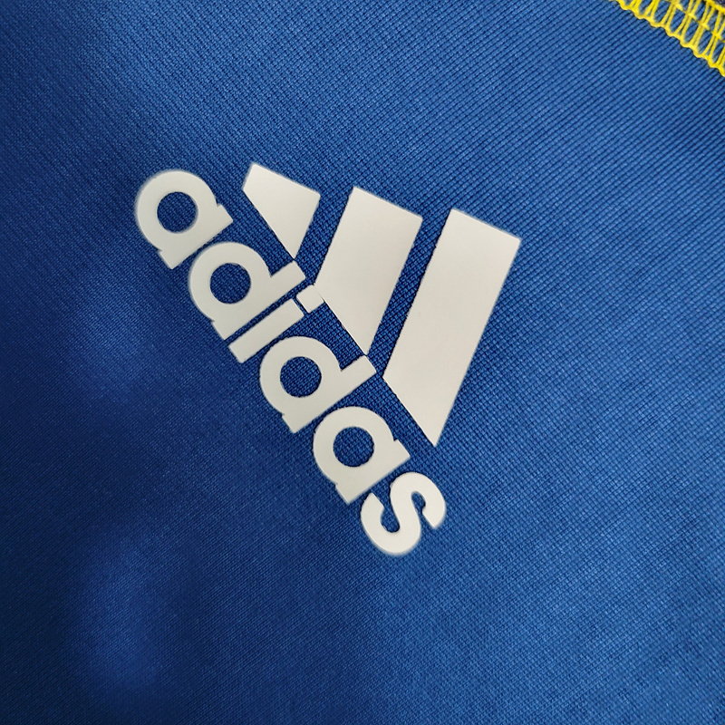 Retro 2011-12 LA Galaxy Long Sleeve Football jersey retro